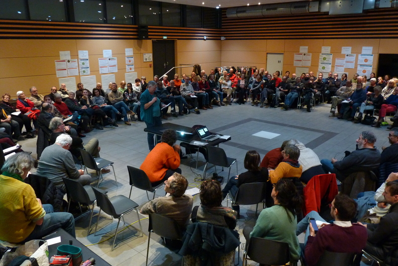 Regards croisés sur les projets de Grand Chambéry Solidaire et du Mouvement Citoyen Grand Chambéry